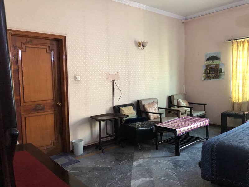 1 Bedroom Fully Furnished In DHA Phase 2 Near LUMS University 3