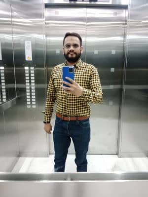 M Rizwan