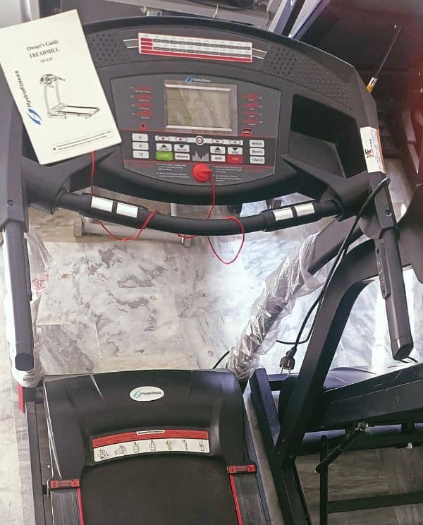 Automatic treadmill Auto trademill exercise machine runner walk gym 0