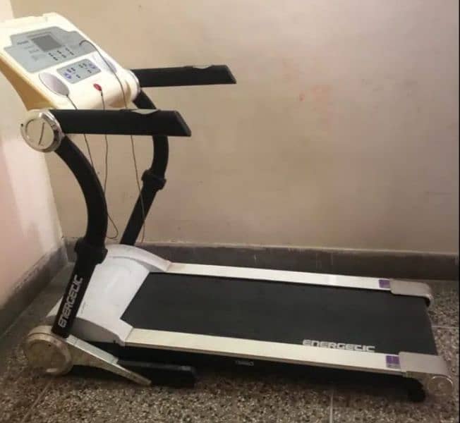 Automatic treadmill Auto trademill exercise machine runner walk gym 9