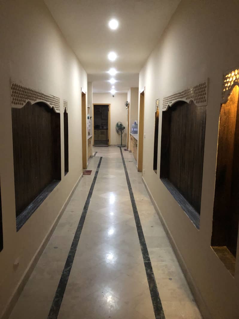 1 Bedroom Fully Furnished In DHA Phase 3 Near Sports Complex 6
