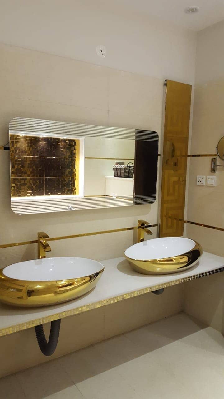 1 Kanal Lavish Furnished Basement Portion In DHA Phase 5 Near Sports Complex 7