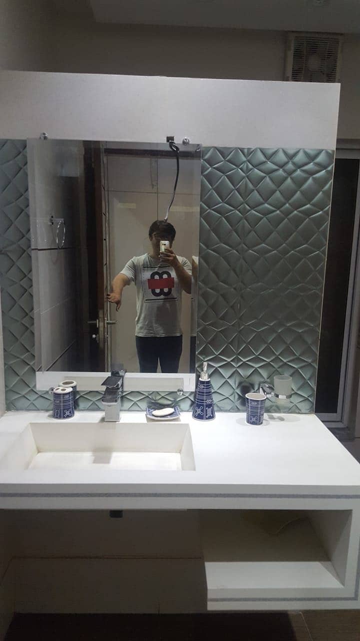 1 Kanal Lavish Furnished Basement Portion In DHA Phase 5 Near Sports Complex 10