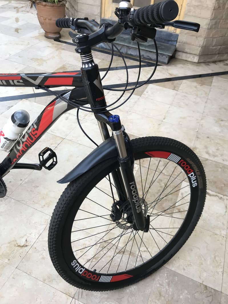 Bicycle for Sell "29" Inches (Rarely Used) 9