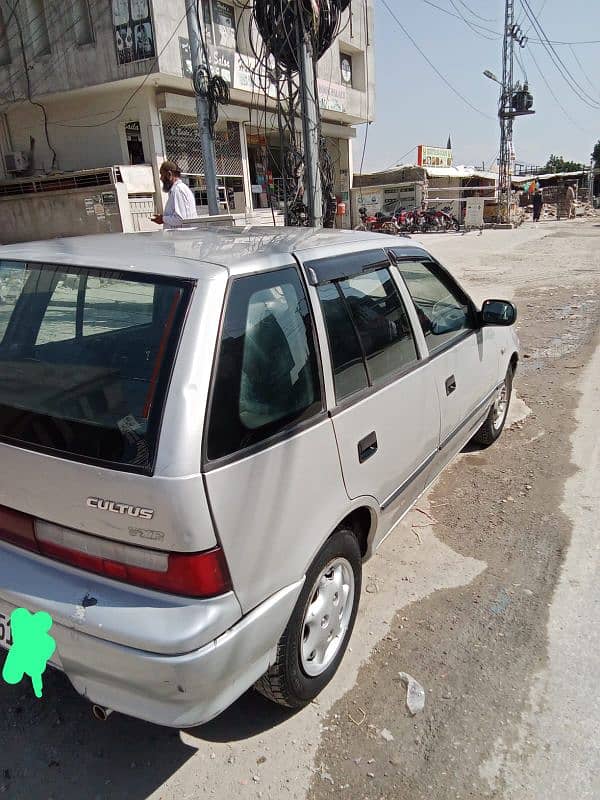 Suzuki Cultus 2004 1