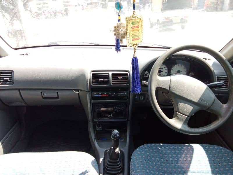 Suzuki Cultus 2004 2