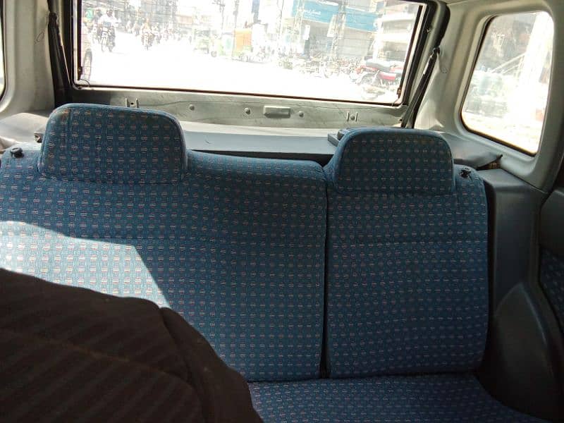 Suzuki Cultus 2004 3