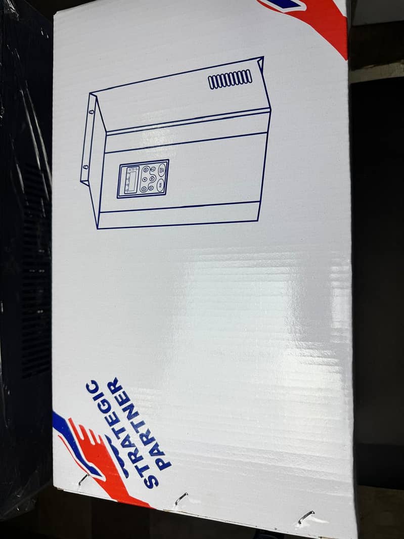 37kw Invt CHF 100 VFD Inverter/Tubewall/Atta Chaki/Industrial Motor 18