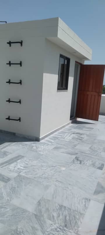 1125 Square Feet House In Bahria Town Ghaznavi Block Best Option 8