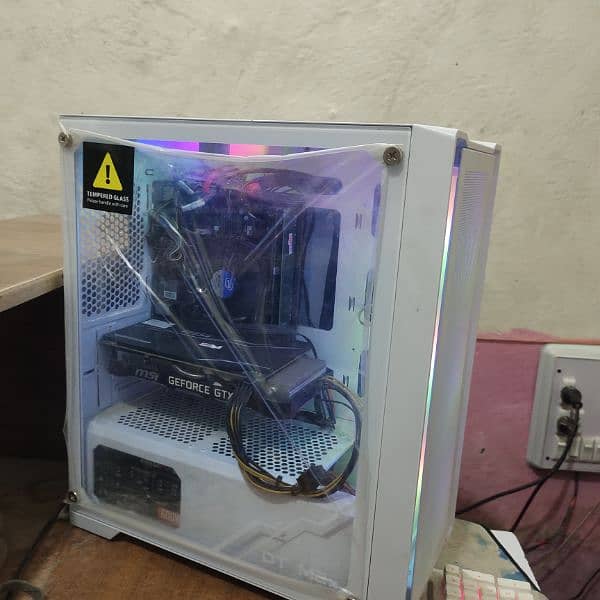 gaming built for sell  | without gpu | 3