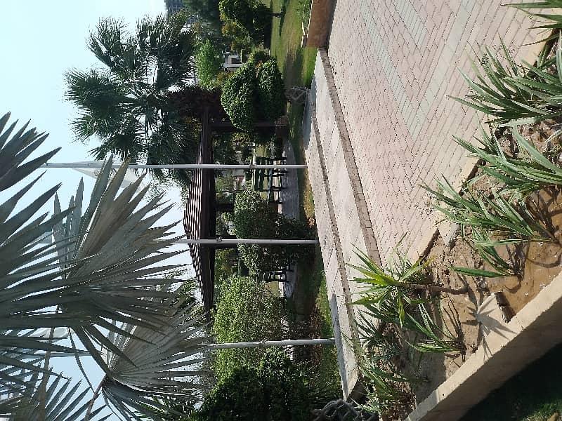 1 Kanal ( 50*90 ) Residential Plot Available. For Sale In Top City 1 Block C Islamabad. 1