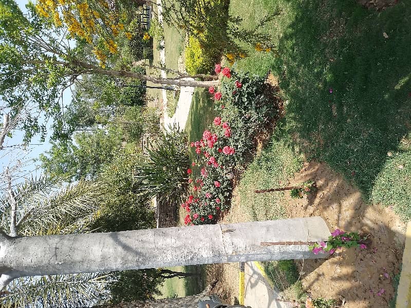 1 Kanal ( 50*90 ) Residential Plot Available. For Sale In Top City 1 Block C Islamabad. 2