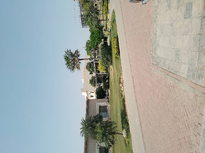 1 Kanal ( 50*90 ) Residential Plot Available. For Sale In Top City 1 Block C Islamabad. 3