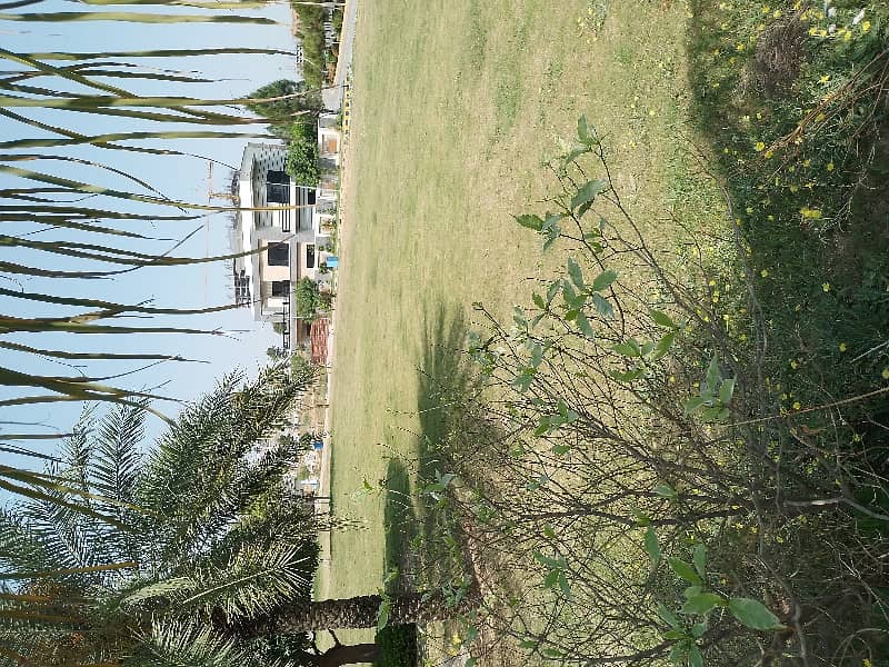 1 Kanal ( 50*90 ) Residential Plot Available. For Sale In Top City 1 Block C Islamabad. 4