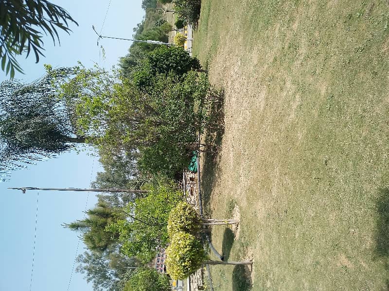 1 Kanal ( 50*90 ) Residential Plot Available. For Sale In Top City 1 Block C Islamabad. 5
