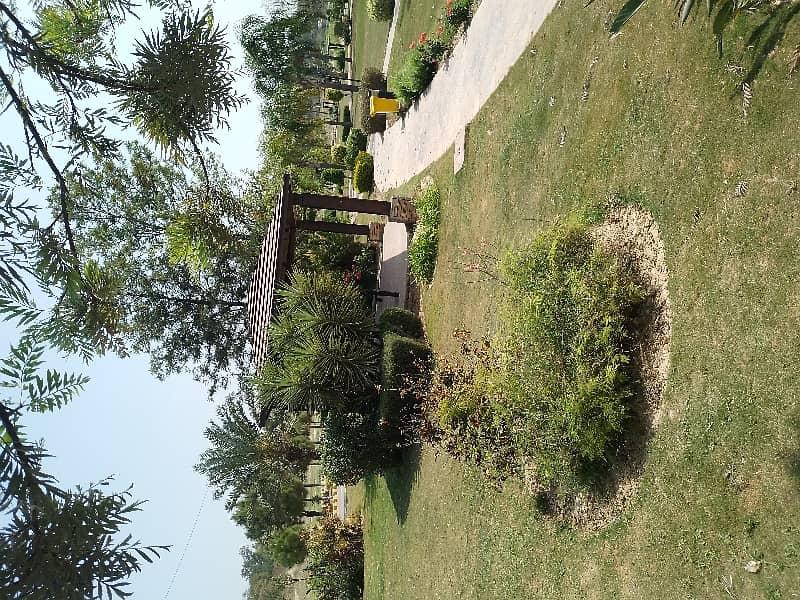 1 Kanal ( 50*90 ) Residential Plot Available. For Sale In Top City 1 Block C Islamabad. 6