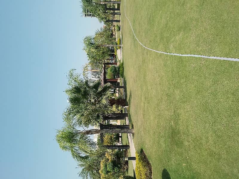 1 Kanal ( 50*90 ) Residential Plot Available. For Sale In Top City 1 Block C Islamabad. 7