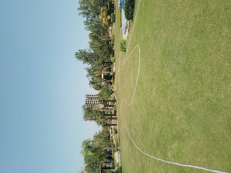 1 Kanal ( 50*90 ) Residential Plot Available. For Sale In Top City 1 Block C Islamabad. 8
