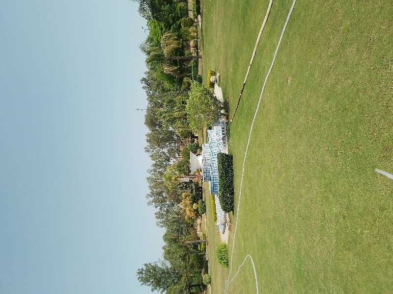 1 Kanal ( 50*90 ) Residential Plot Available. For Sale In Top City 1 Block C Islamabad. 9