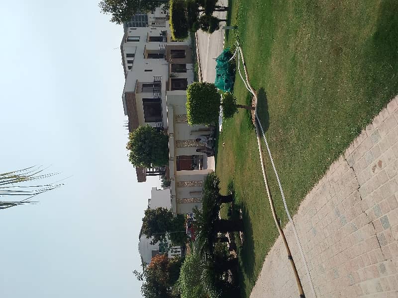 1 Kanal ( 50*90 ) Residential Plot Available. For Sale In Top City 1 Block C Islamabad. 10