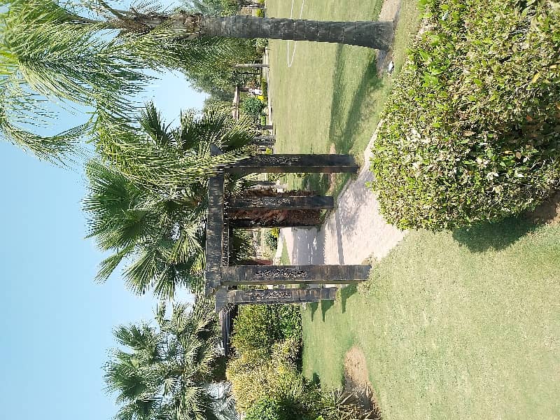1 Kanal ( 50*90 ) Residential Plot Available. For Sale In Top City 1 Block C Islamabad. 12