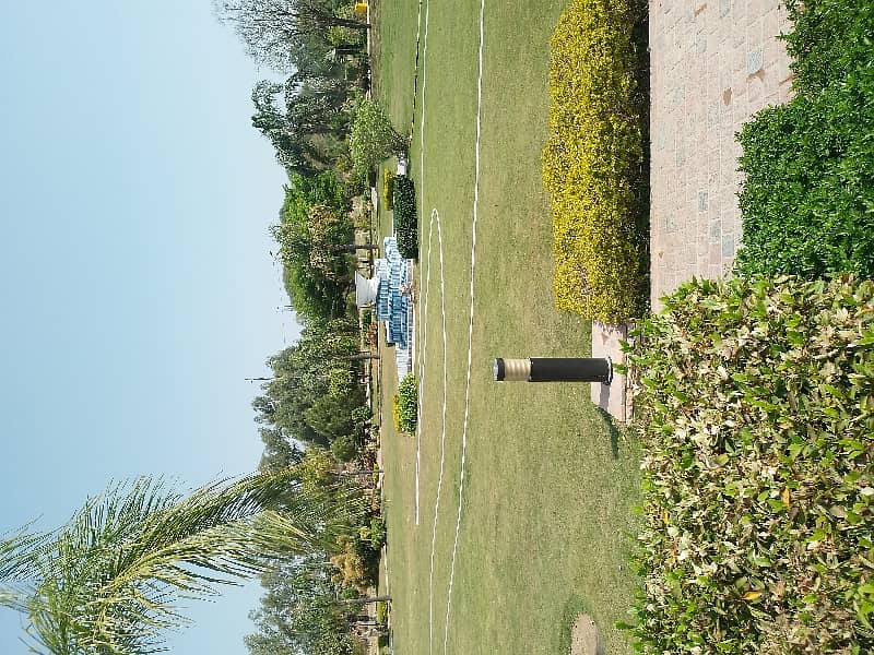 1 Kanal ( 50*90 ) Residential Plot Available. For Sale In Top City 1 Block C Islamabad. 13
