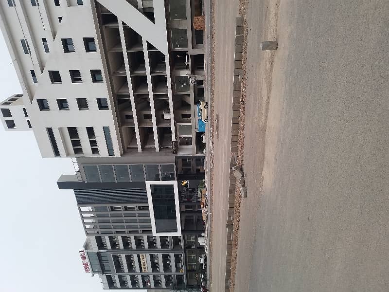 1 Kanal ( 50*90 ) Residential Plot Available. For Sale In Top City 1 Block C Islamabad. 16