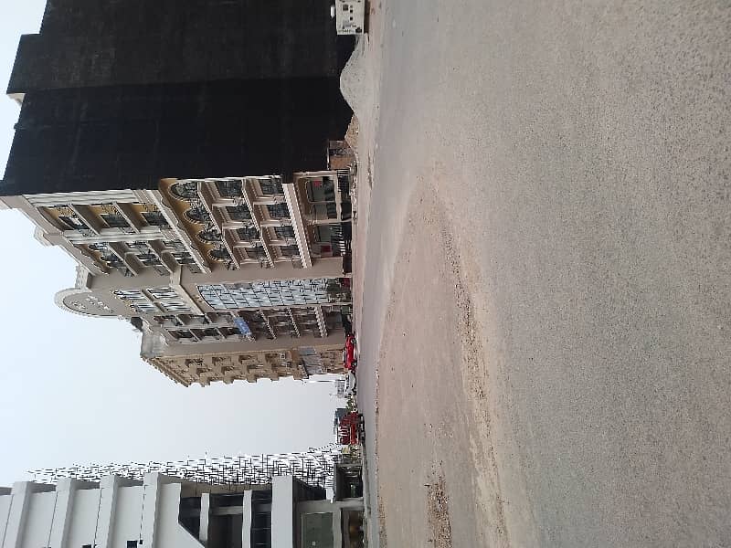 1 Kanal ( 50*90 ) Residential Plot Available. For Sale In Top City 1 Block C Islamabad. 17