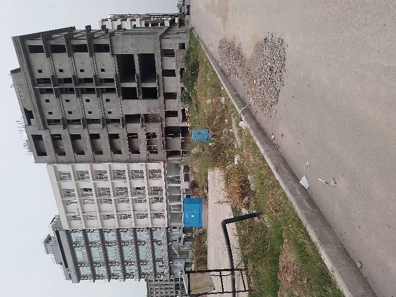 1 Kanal ( 50*90 ) Residential Plot Available. For Sale In Top City 1 Block C Islamabad. 18
