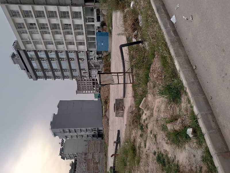 1 Kanal ( 50*90 ) Residential Plot Available. For Sale In Top City 1 Block C Islamabad. 19