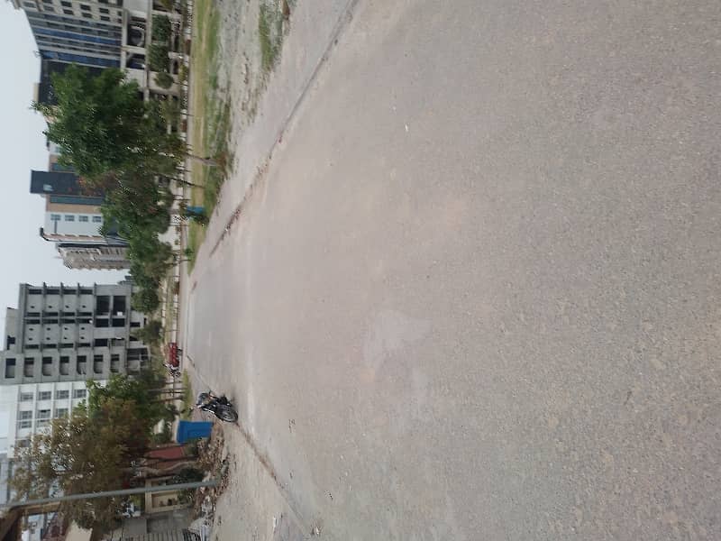 1 Kanal ( 50*90 ) Residential Plot Available. For Sale In Top City 1 Block C Islamabad. 21