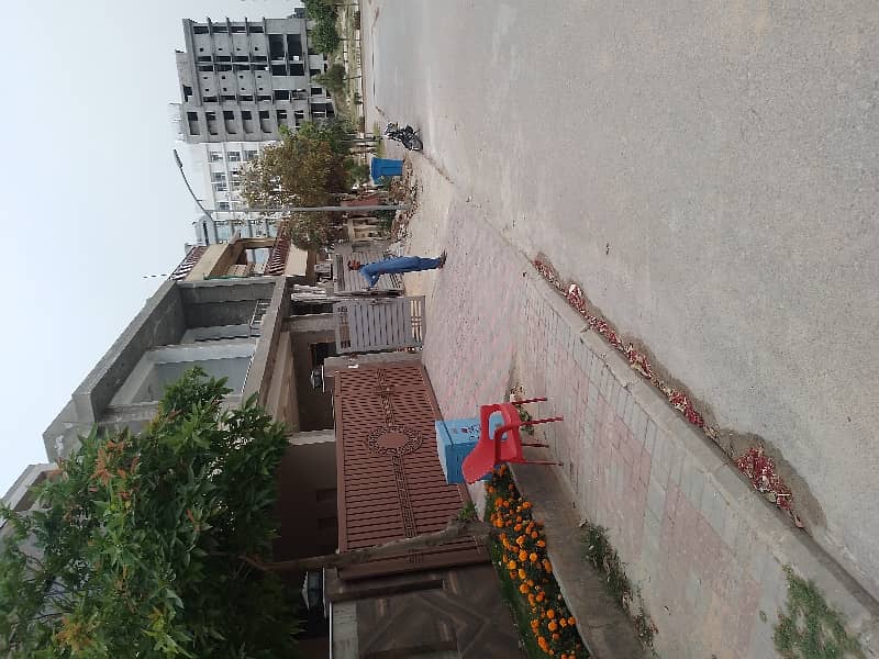 1 Kanal ( 50*90 ) Residential Plot Available. For Sale In Top City 1 Block C Islamabad. 23