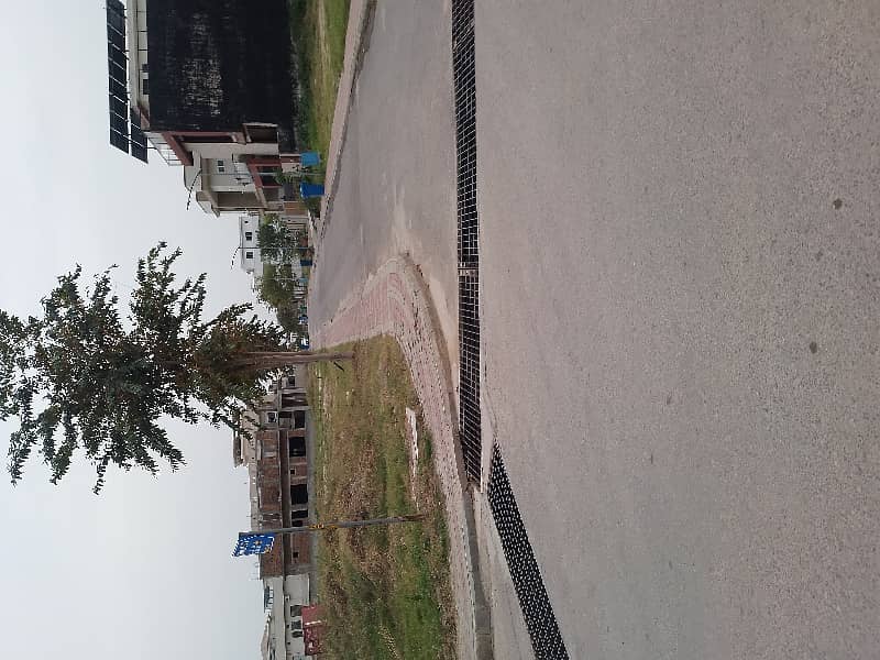 1 Kanal ( 50*90 ) Residential Plot Available. For Sale In Top City 1 Block C Islamabad. 24