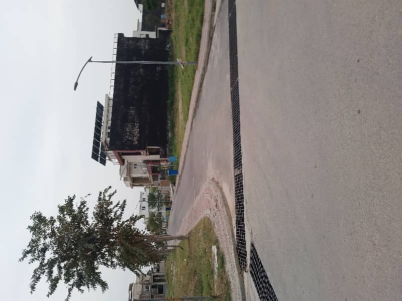 1 Kanal ( 50*90 ) Residential Plot Available. For Sale In Top City 1 Block C Islamabad. 25
