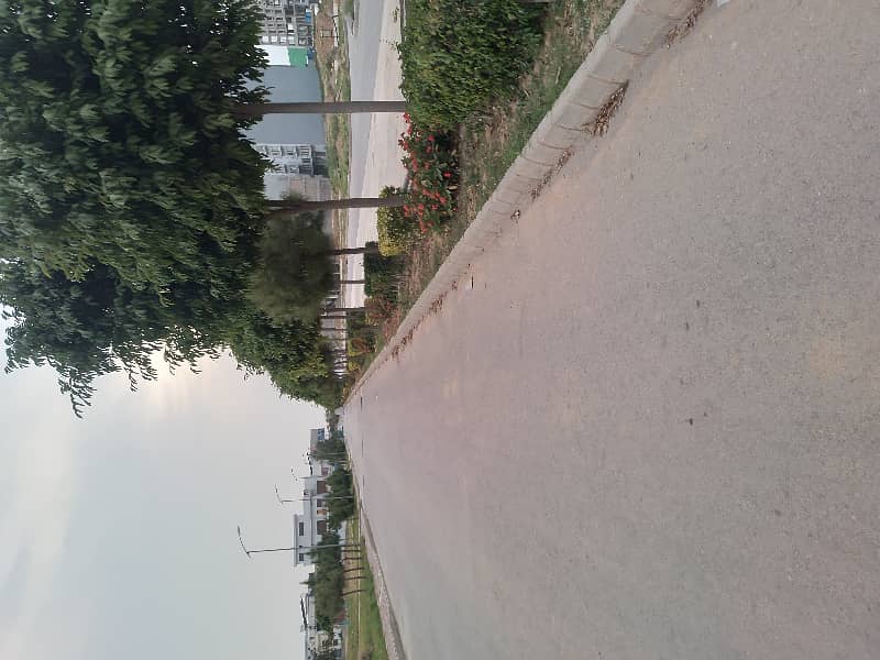 1 Kanal ( 50*90 ) Residential Plot Available. For Sale In Top City 1 Block C Islamabad. 26