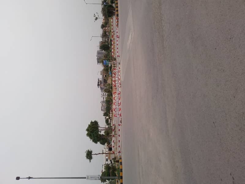 1 Kanal ( 50*90 ) Residential Plot Available. For Sale In Top City 1 Block C Islamabad. 30