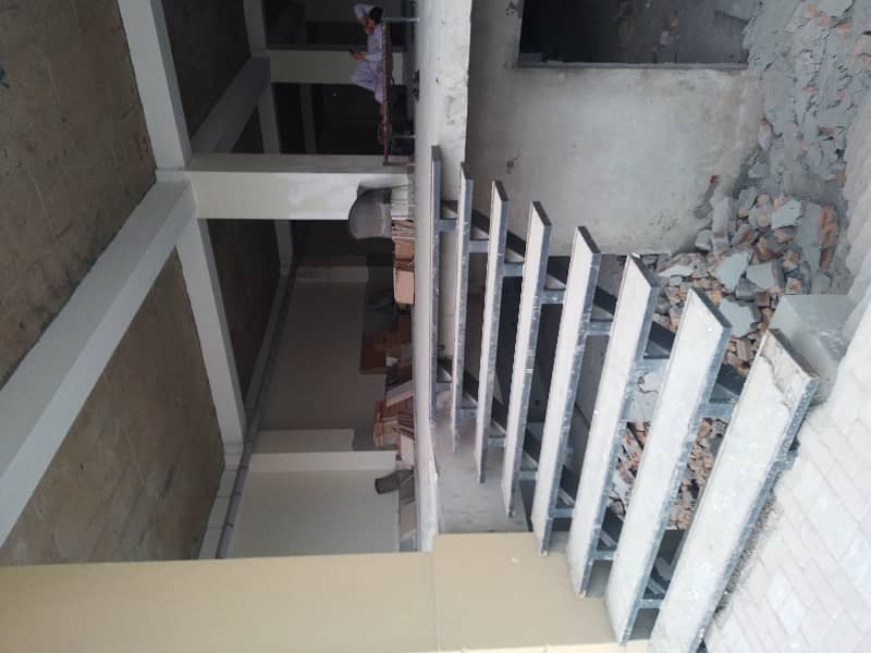 1 Kanal ( 50*90 ) Residential Plot Available. For Sale In Top City 1 Block C Islamabad. 32