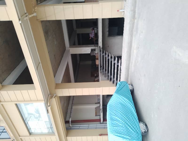 1 Kanal ( 50*90 ) Residential Plot Available. For Sale In Top City 1 Block C Islamabad. 34