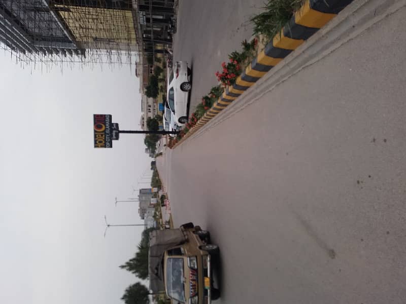 1 Kanal ( 50*90 ) Residential Plot Available. For Sale In Top City 1 Block C Islamabad. 36