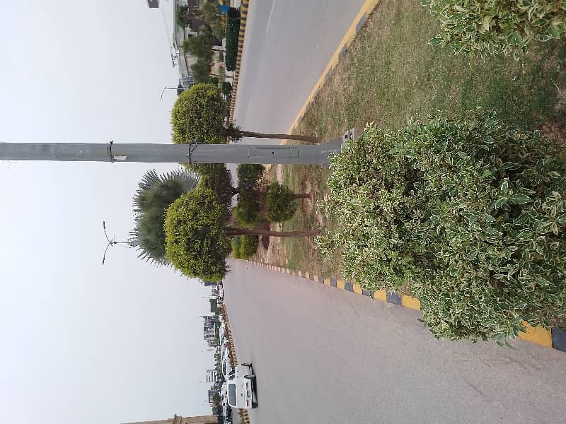 1 Kanal ( 50*90 ) Residential Plot Available. For Sale In Top City 1 Block C Islamabad. 37