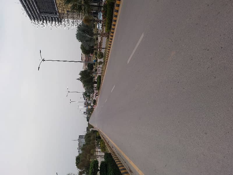 1 Kanal ( 50*90 ) Residential Plot Available. For Sale In Top City 1 Block C Islamabad. 38