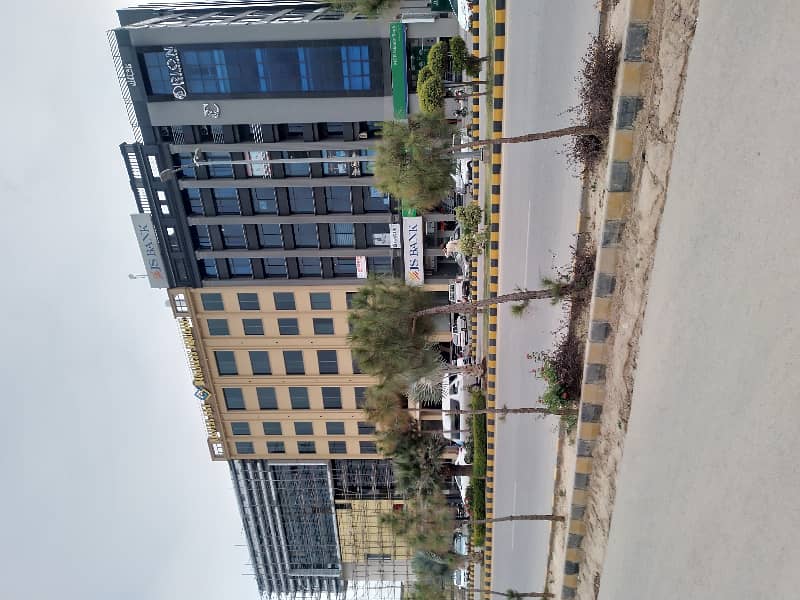1 Kanal ( 50*90 ) Residential Plot Available. For Sale In Top City 1 Block C Islamabad. 40