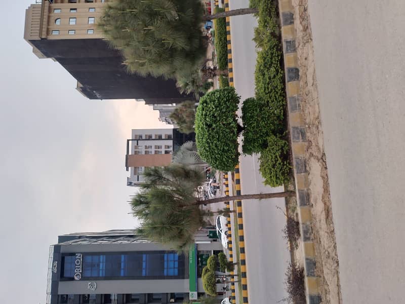 1 Kanal ( 50*90 ) Residential Plot Available. For Sale In Top City 1 Block C Islamabad. 41