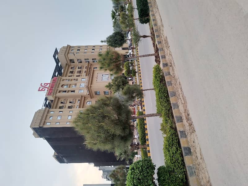 1 Kanal ( 50*90 ) Residential Plot Available. For Sale In Top City 1 Block C Islamabad. 42