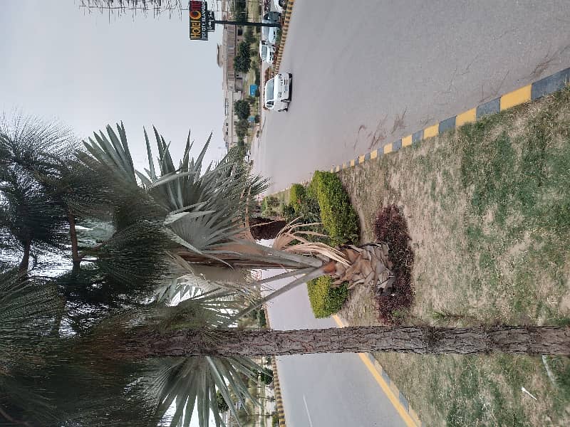 1 Kanal ( 50*90 ) Residential Plot Available. For Sale In Top City 1 Block C Islamabad. 43