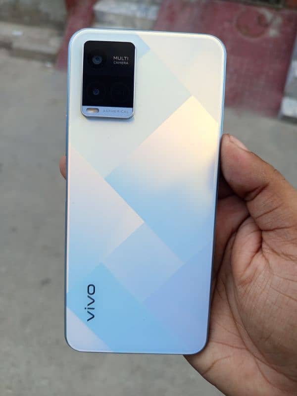 Vivo Y20 for sale Good Condition 5