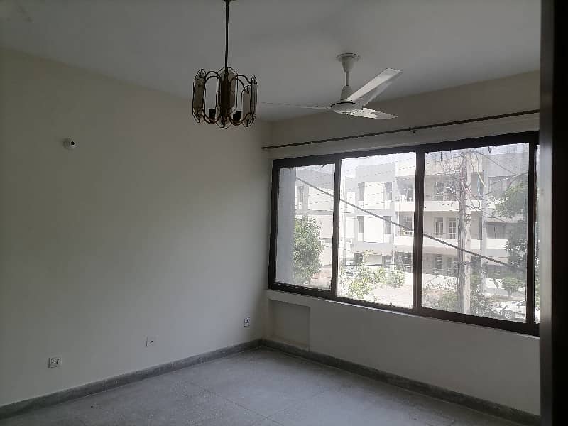Unoccupied Flat Of 10 Marla Is Available For Sale In Askari 2
