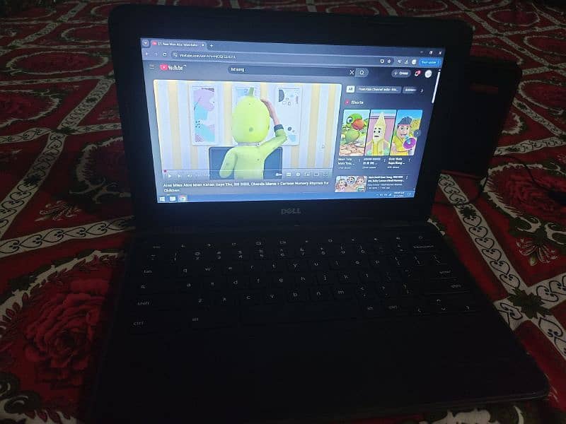 Dell window Chromebook Book 0