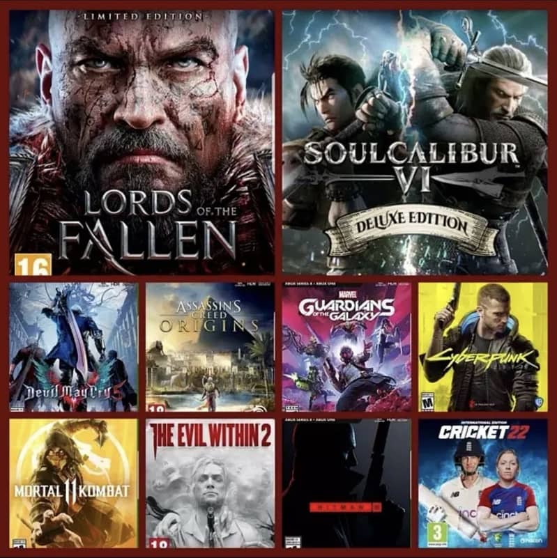 All Pc Games In Cheap Prices 2