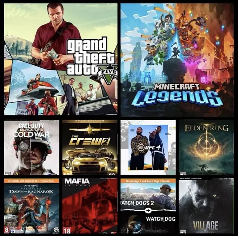 All Pc Games In Cheap Prices 3